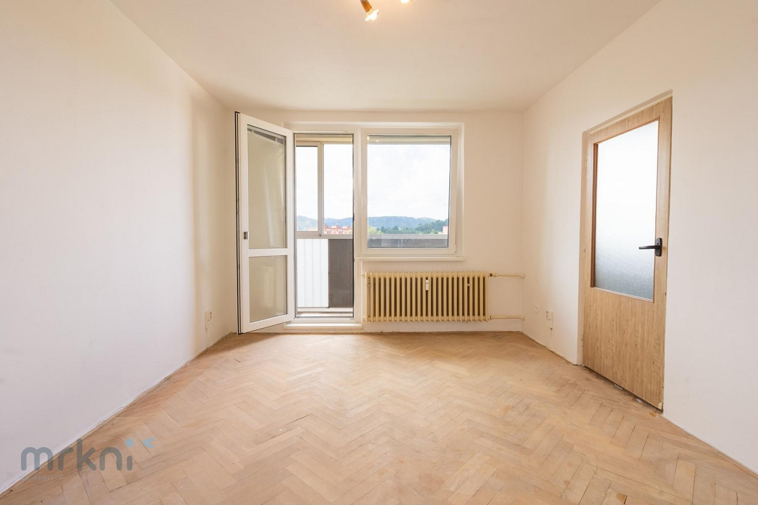 Prodej bytu 2+1 55 m² – pohled 3