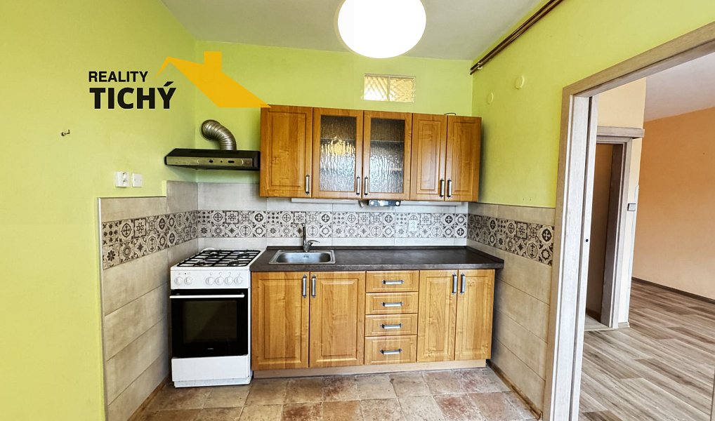 Prodej bytu 1+1 36 m², Náchod – náhled fotky 4