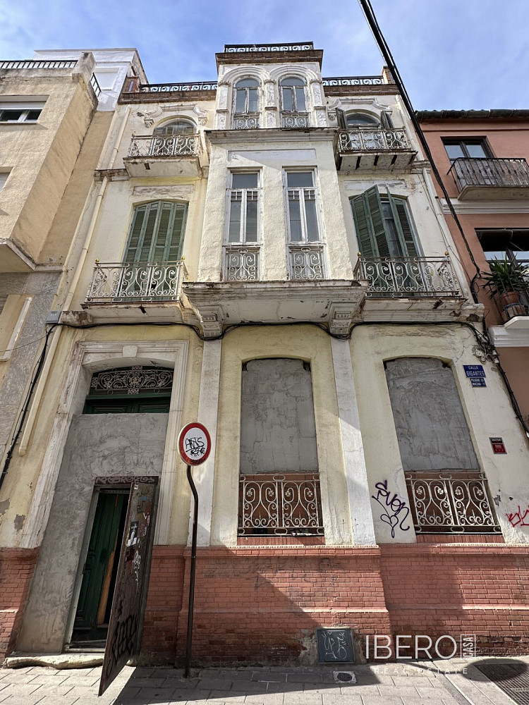 Casa 6+kk – Málaga, Centro Histórico, Centro - Vista 4