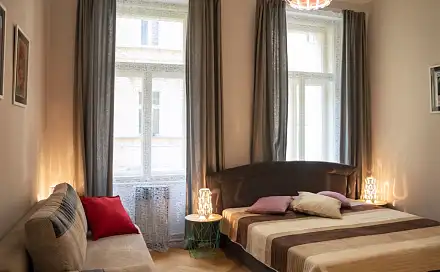 Prodej bytu 3+1 90 m², Zlatnická, Praha 1 - Nové Město