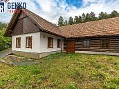 Prodej chaty/chalupy 98m2 s pozemkem 1387m2