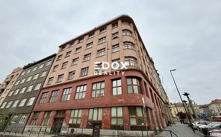Pronájem bytu 2+1 52 m²