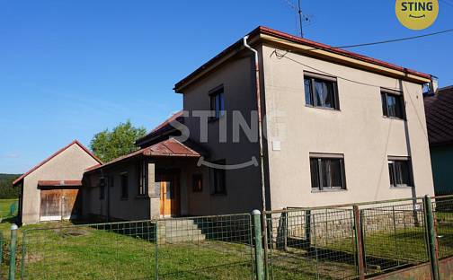 Prodej domu 180 m² s pozemkem 1 872 m², Herálec - Kocanda, okres Žďár nad Sázavou