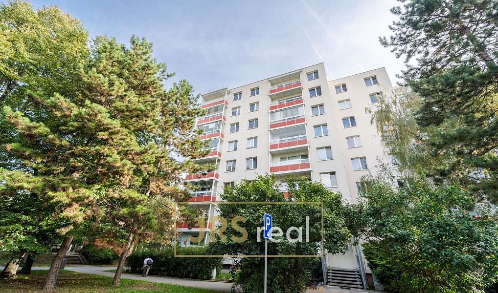 Prodej bytu 3+1, 72 m², Starý Lískovec - Brno-město, Brno