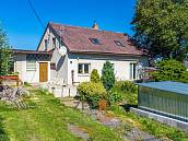 Prodej domu 160m2 s pozemkem 731m2