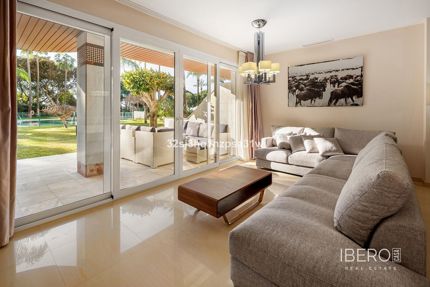 Pis 7+kk – Marbella, Barrio Alto - Vista 3