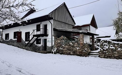 Prodej chaty/chalupy 110 m² s pozemkem 390 m², Ostravice, okres Frýdek-Místek