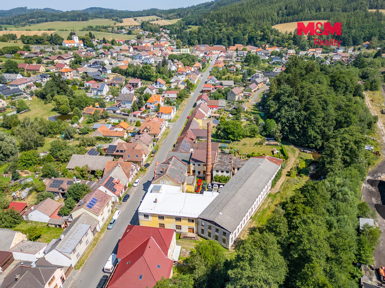 Prodej výrobních prostor 2 640 m² – fotografie 5