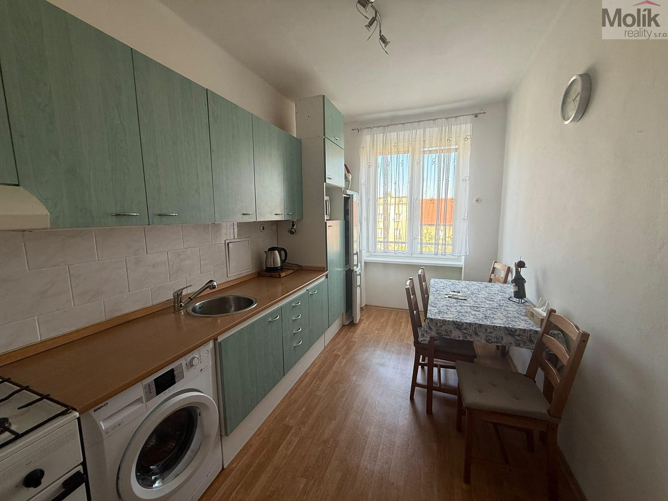 Pronájem bytu 1+1 35 m² – fotografie 4