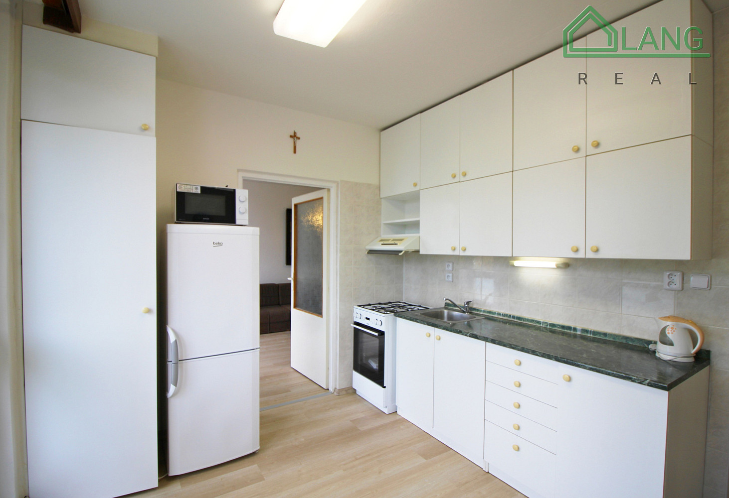 Pronájem bytu 3+1 72 m²