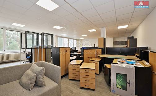 Pronájem kanceláře 100 m², Podolí, Ledeč nad Sázavou, okres Havlíčkův Brod