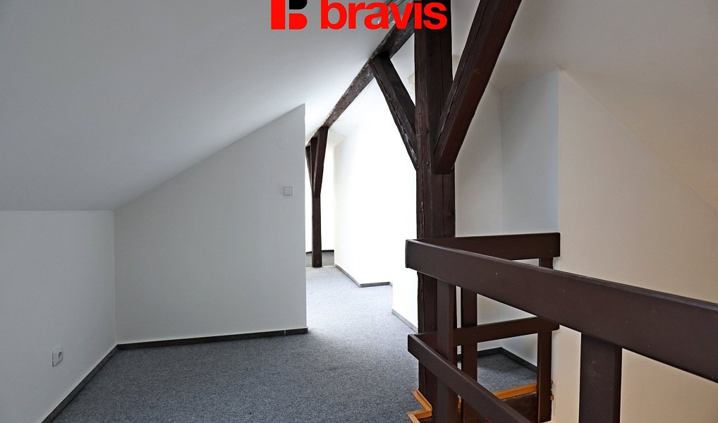 Pronájem kanceláře 120 m², Brno – náhled fotky 4
