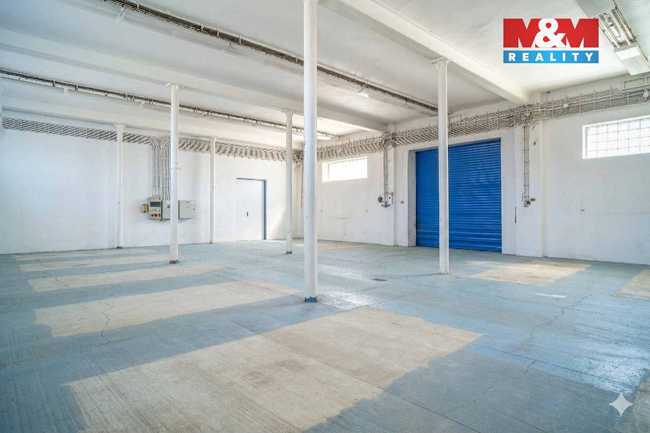 Pronájem obchodních prostor 1 200 m² — photo 4