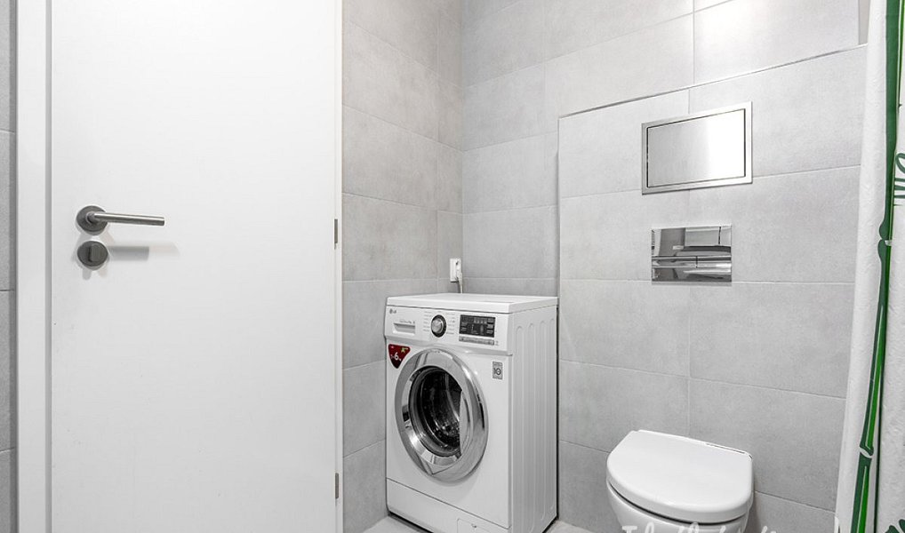 Pronájem bytu 1+kk 34 m², Praha – náhled fotky 5