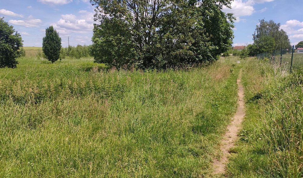 Prodej stavebního pozemku 838 m², Bechyně – náhled fotky 4