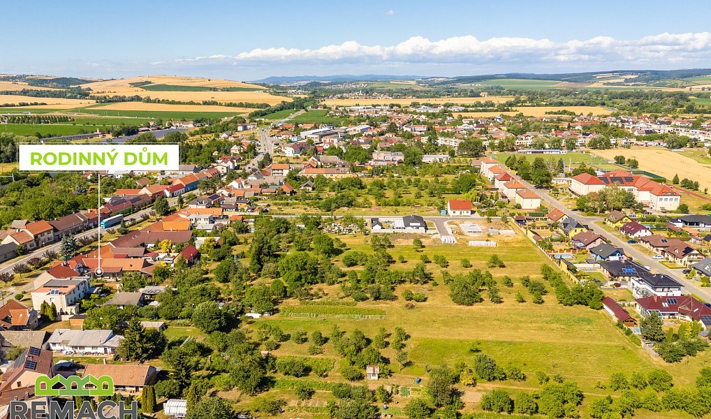 Prodej domu 249 m² s pozemkem 4 452 m², Babice – náhled fotky 16