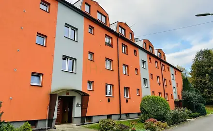 Pronájem bytu 2+1 45 m²