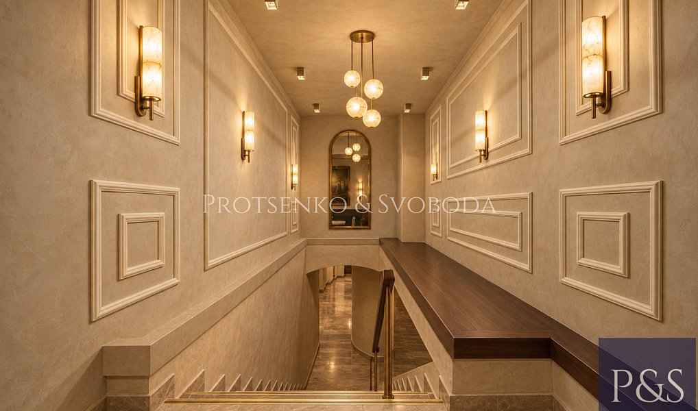 Pronájem restaurace 593 m², Praha – náhled fotky 3