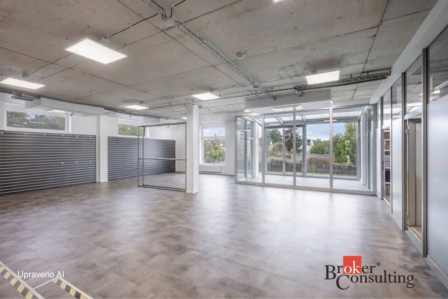 Pronájem obchodních prostor 611 m² – fotografie 2