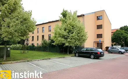Pronájem bytu 1+kk 29 m²