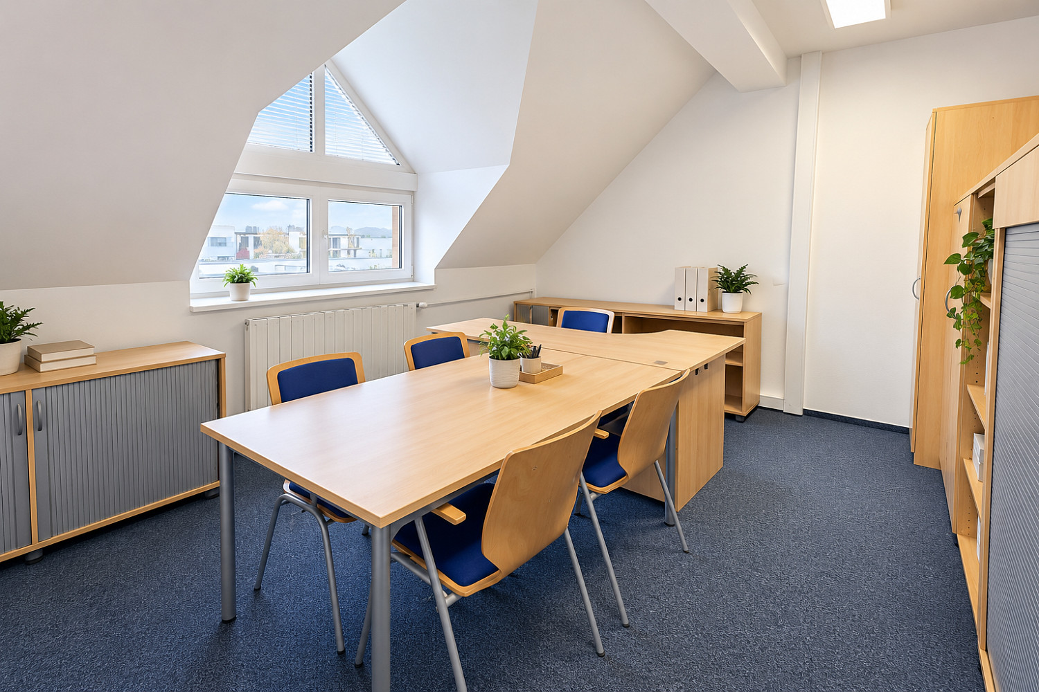 Pronájem kanceláře 75 m² – fotografie 4