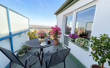 Pronájem bytu 1+kk 28 m²