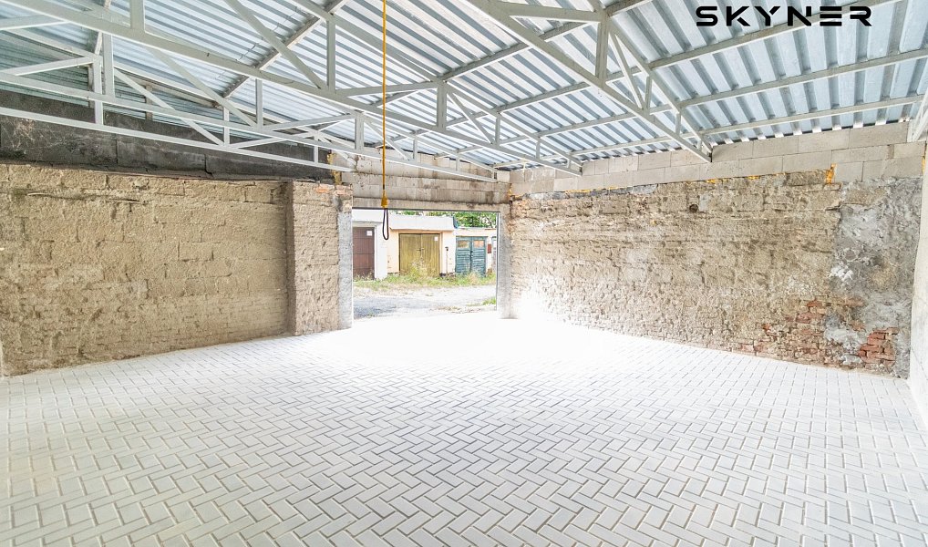 Prodej skladovacích prostor 54 m², Ústí nad Labem – náhled fotky 2
