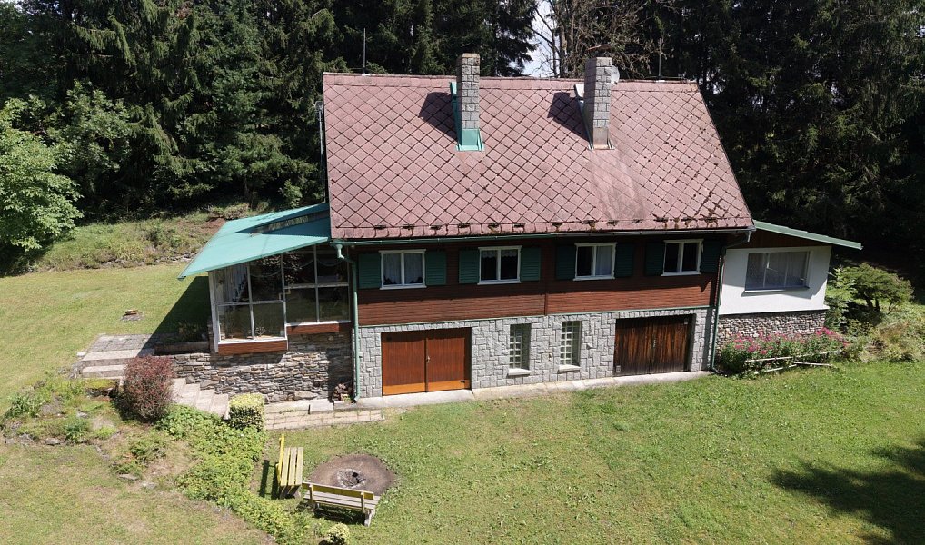 Prodej chaty/chalupy 80 m² s pozemkem 790 m², Černá v Pošumaví – náhled fotky 17