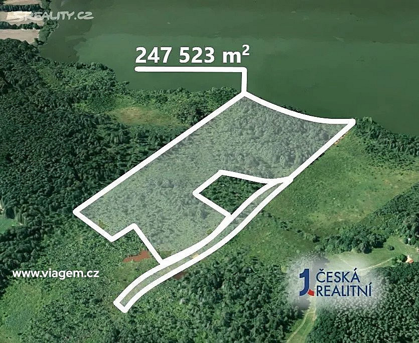 Prodej pole 47 767 m² – fotografie 5