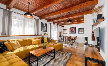 Prodej domu 144 m² s pozemkem 562 m², Frymburk, okres Český Krumlov
