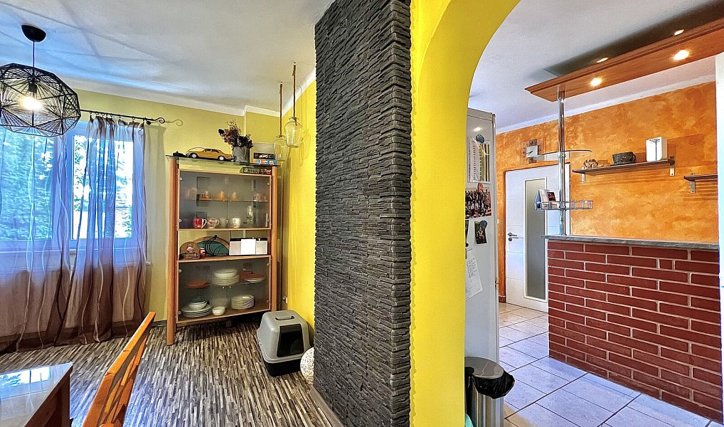 Prodej chaty/chalupy 200 m² s pozemkem 722 m², Hodkovice nad Mohelkou – náhled fotky 22