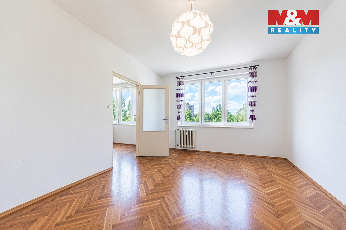 Prodej bytu 1+1 35 m² — photo 4