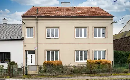 Prodej domu 211 m² s pozemkem 815 m², Slovenská, Svitavy - Lány