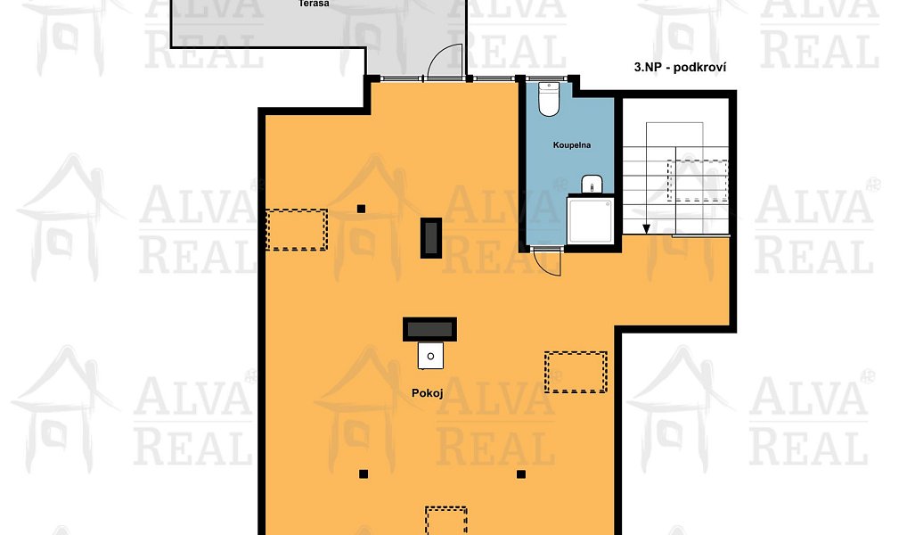 Prodej domu 354 m² s pozemkem 525 m², Brno – náhled fotky 39
