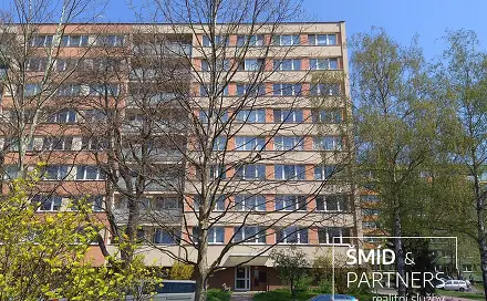 Pronájem bytu 3+1 76 m²