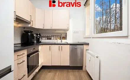 Prodej bytu 2+1 55 m²