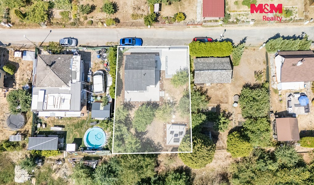Prodej chaty/chalupy 30 m² s pozemkem 339 m², Plzeň – náhled fotky 18