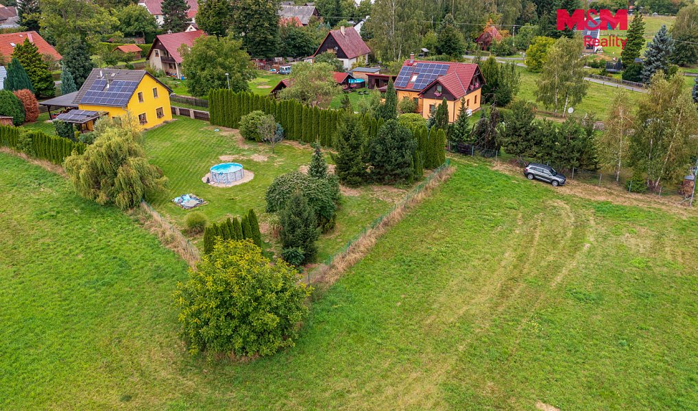 Prodej stavebního pozemku 1 899 m², Arnoltice – náhled fotky 14