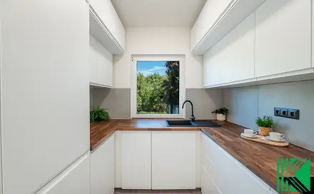 Prodej domu 102 m² s pozemkem 447 m², Zlončice, okres Mělník