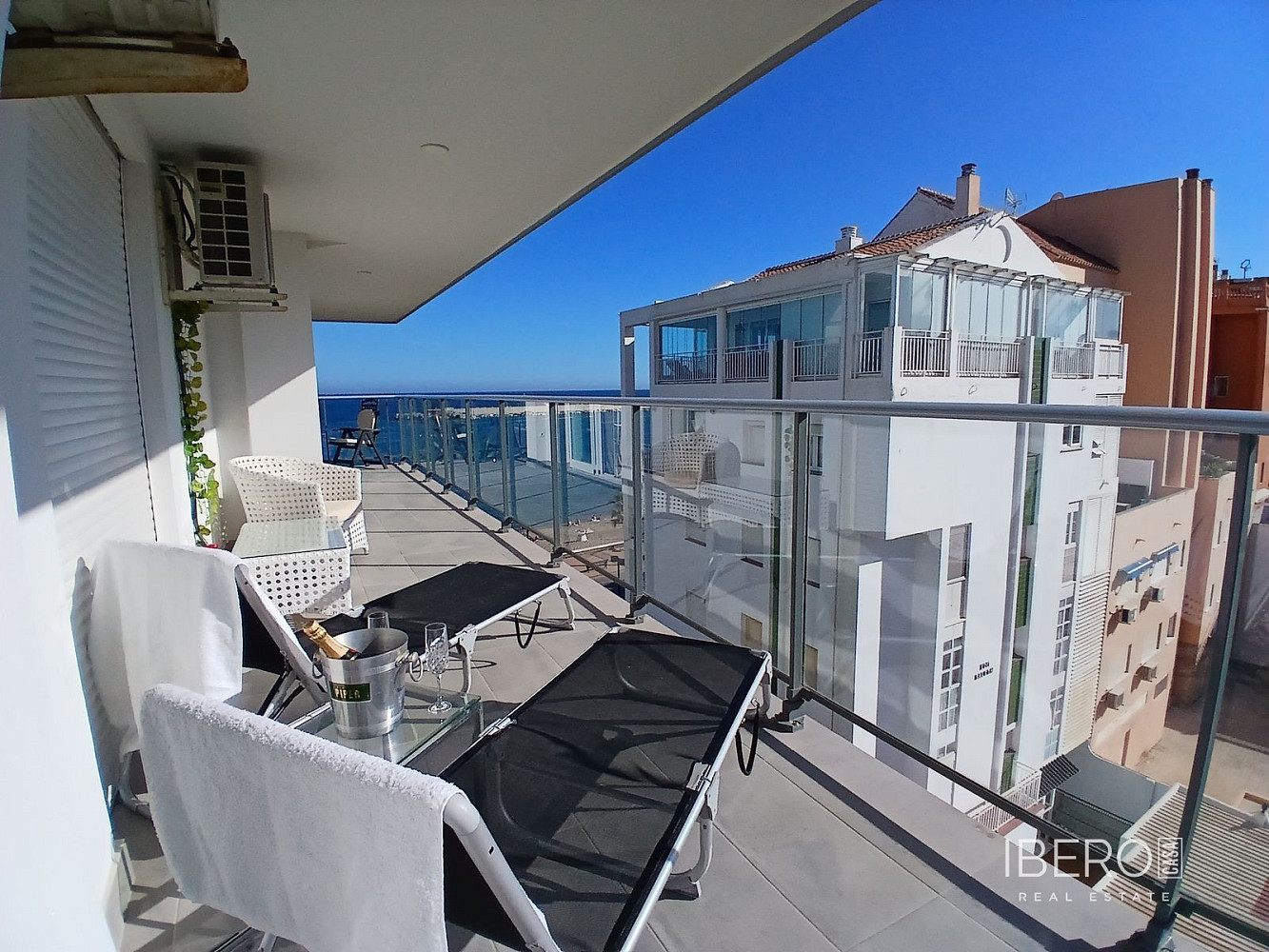 Piso 3+kk – Fuengirola, Los Boliches - Vista 3