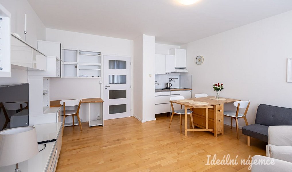 Pronájem bytu 2+kk 48 m², Praha – náhled fotky 9