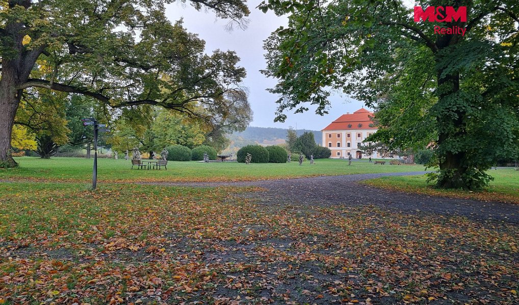 Prodej stavebního pozemku 1 556 m², Valeč – náhled fotky 20