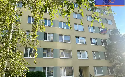 Pronájem bytu 3+1 69 m²