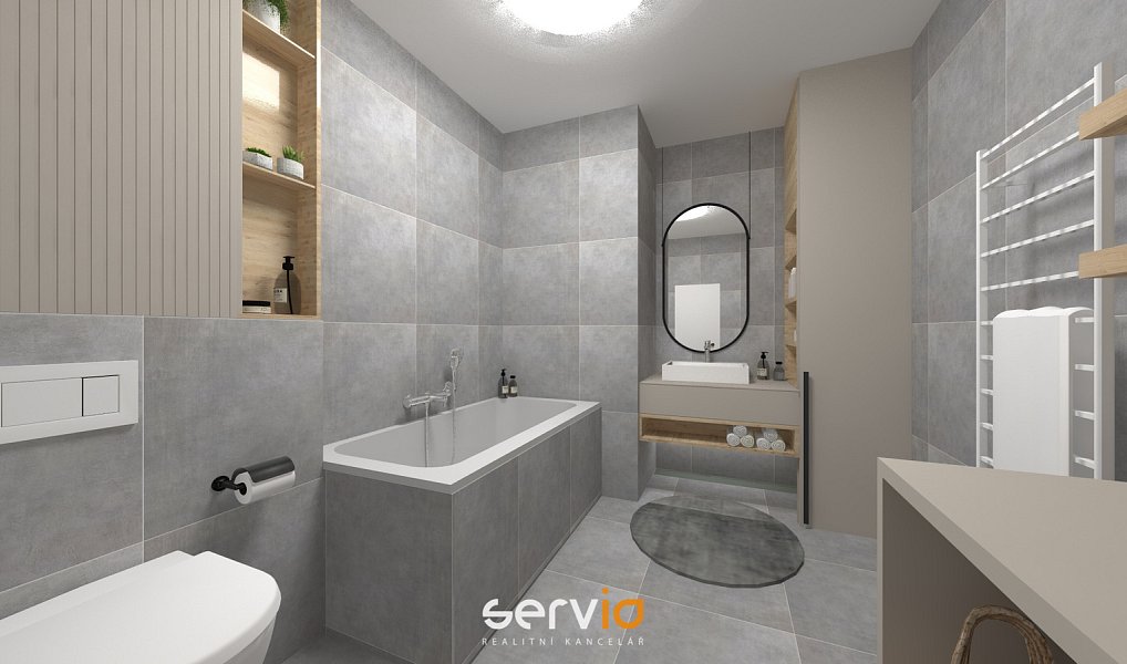 Prodej bytu 3+kk 71 m², Brno – náhled fotky 10