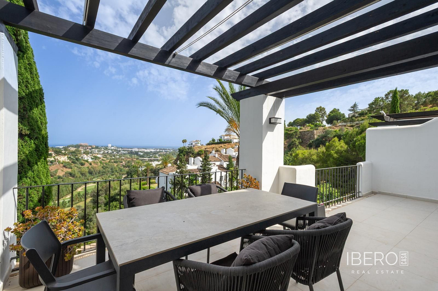 Piso 4+kk – Tolox, Sierra de las Nieves - Vista 2