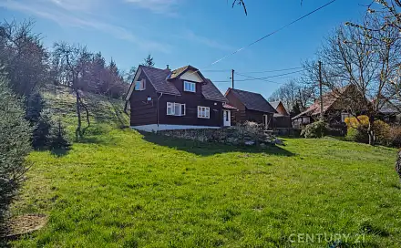 Prodej chaty/chalupy 87 m² s pozemkem 2 247 m², Lužná, okres Vsetín