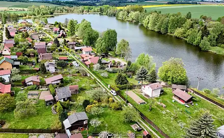 Prodej zahrady 314 m², Chotěboř, okres Havlíčkův Brod