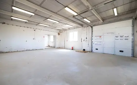 Pronájem skladovacích prostor 212 m², Hrušecká, Týnec, okres Břeclav