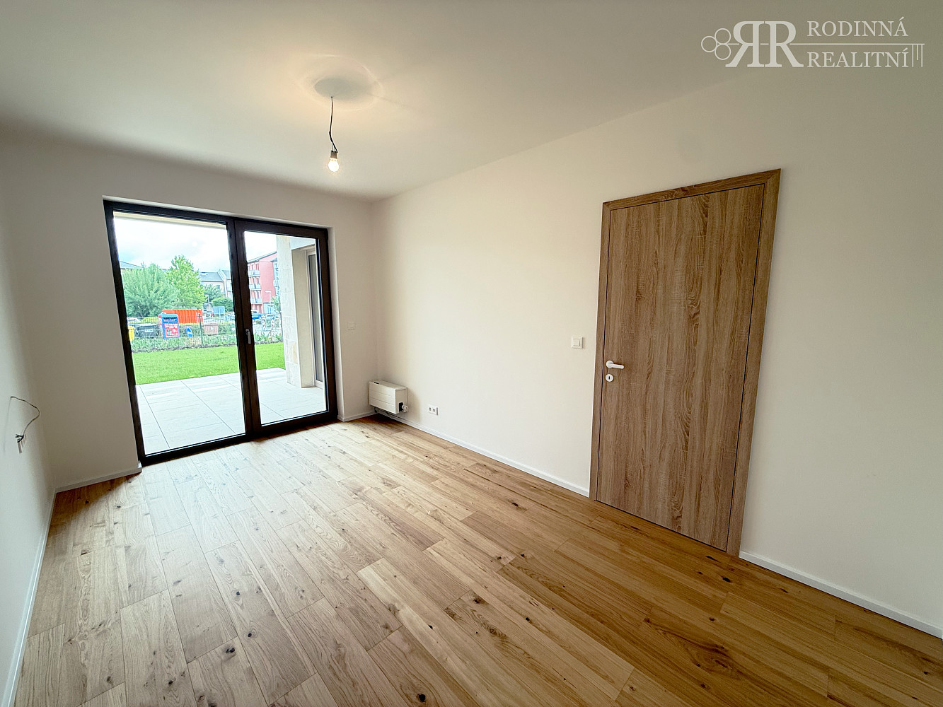 Pronájem bytu 2+kk 48 m² – pohled 4