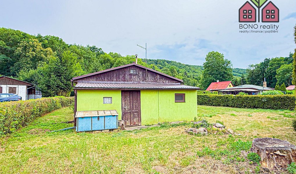 Prodej chaty/chalupy 47 m² s pozemkem 400 m², Křesín – náhled fotky 25